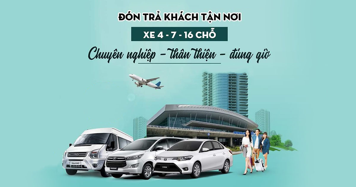 Taxi Xuân Lộc – An Toàn, Uy Tín, Đón Nhanh, Phục Vụ 24/24