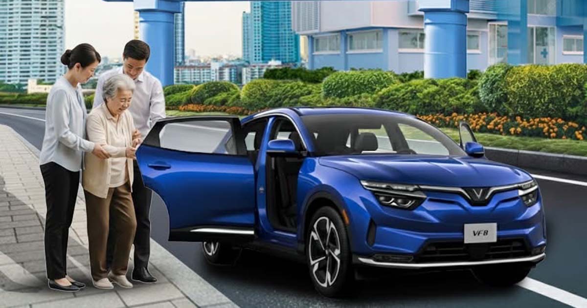 Taxi Vinfast Xuân Lộc – Đặt Xe Nhanh Chóng, Phục Vụ 24/24
