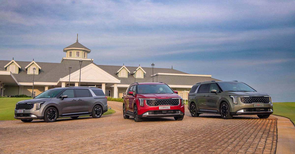 Thuê Xe Kia Carnival Sedona Xuân Lộc – Xe Đời Mới, Sang Trọng, Lịch Sự