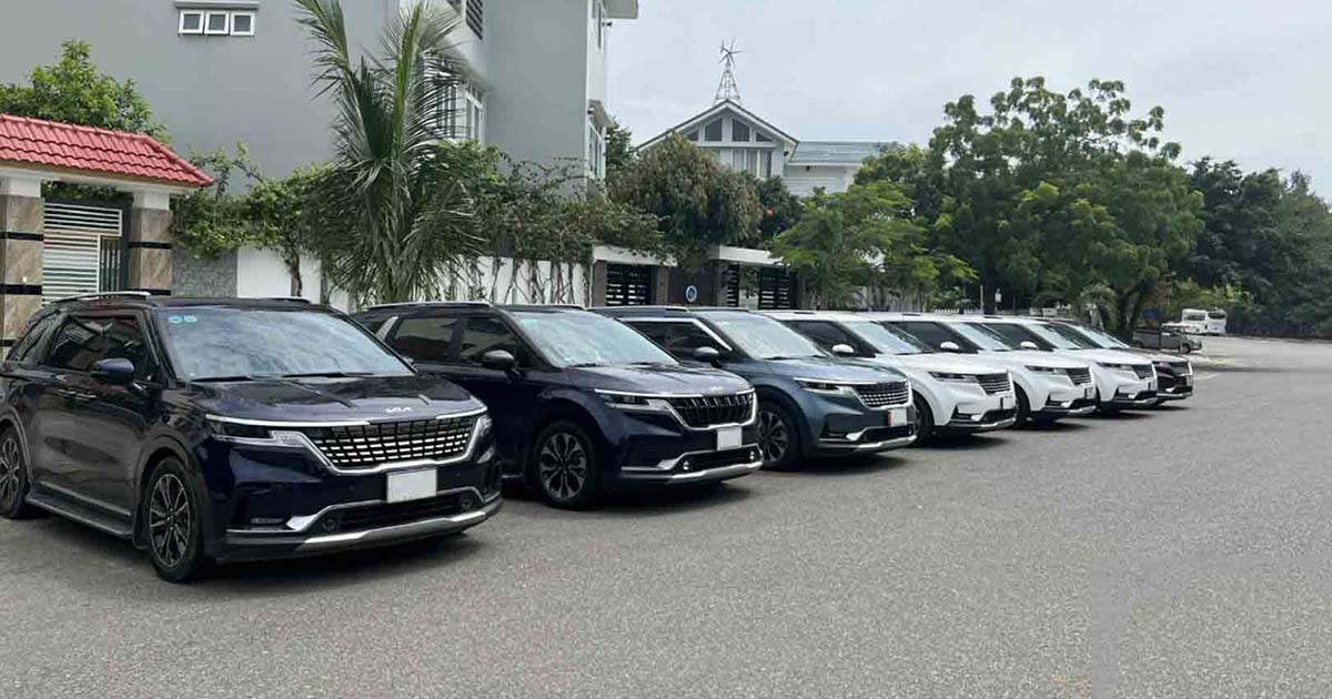 Xe Limousine Xuân Lộc – Dịch Vụ Trọn Gói, Đưa Đón Hai Chiều Tiện Lợi