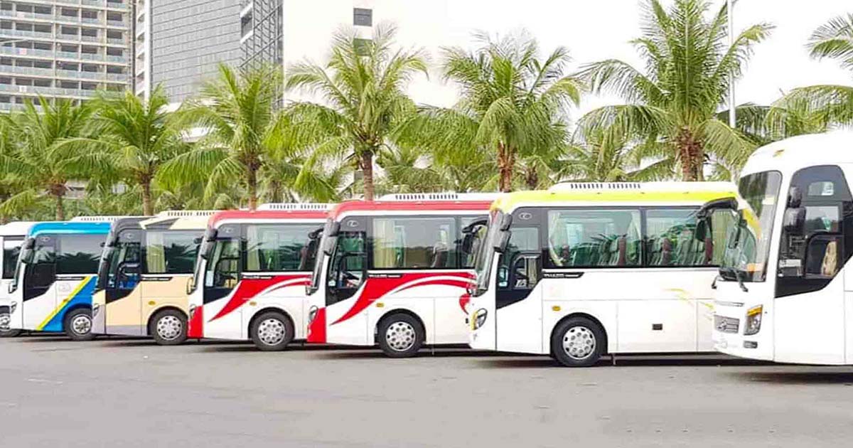 Thuê Xe 45 Chỗ Xuân Lộc – Đặt Xe Di Chuyển Cho Đoàn, Nhanh Chóng